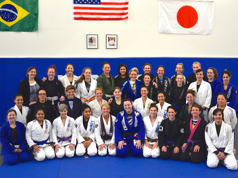 Impact Jiu Jitsu Beaverton