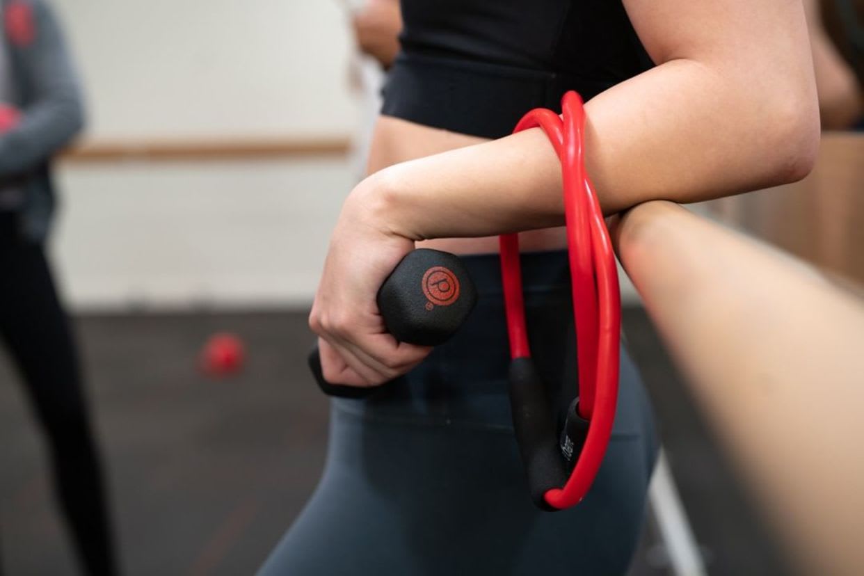 Pure Barre - Old Town