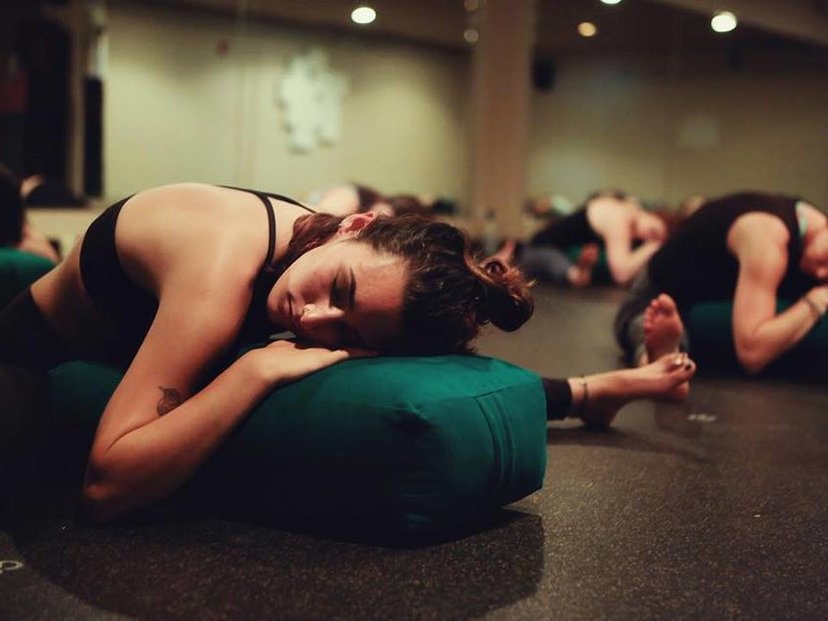 Hot Asana - Hampstead