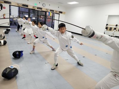 Downtown - Maximum Fencing Club - 252 State Street