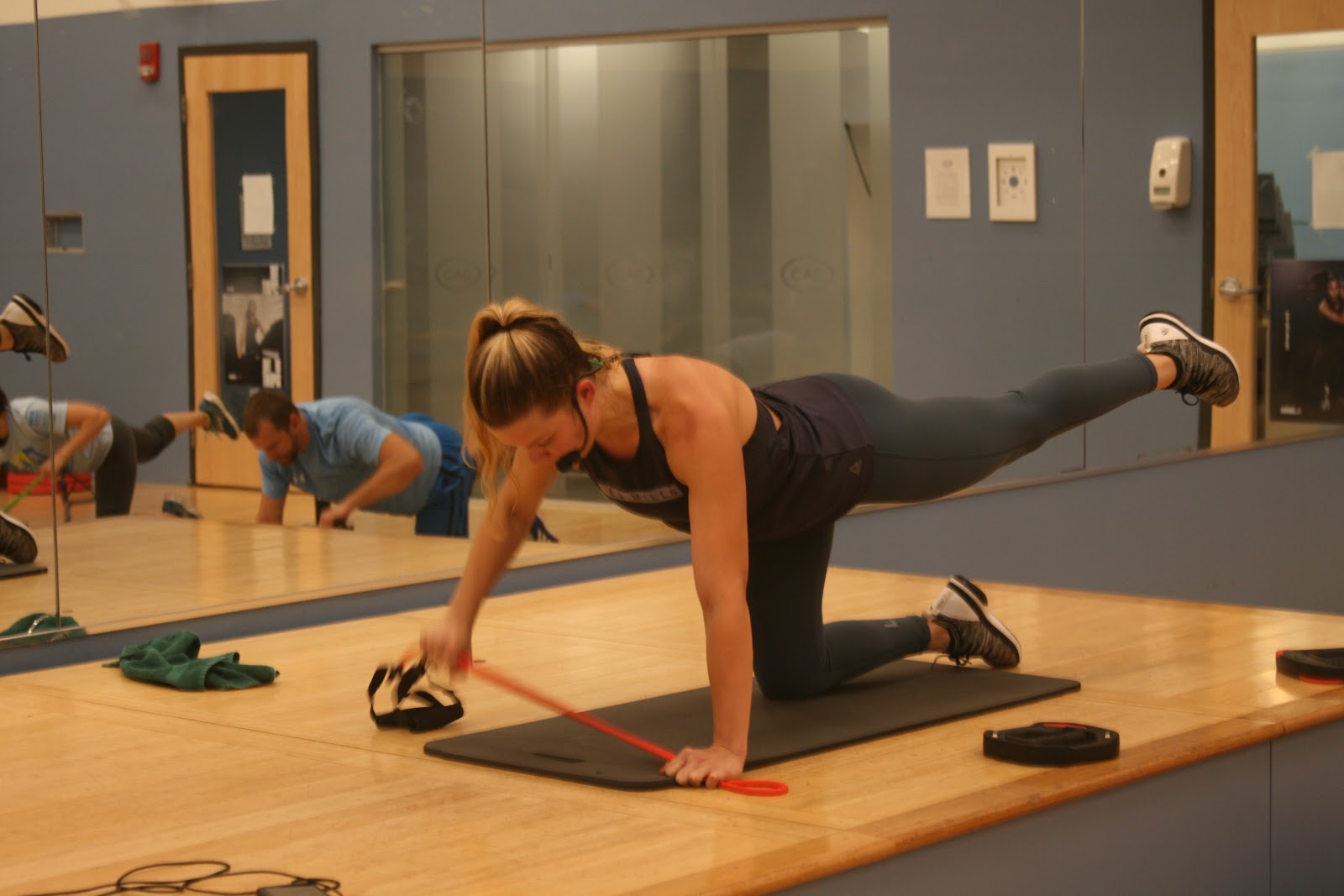 Cambridge Athletic Club