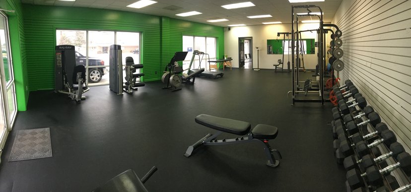 Propel Fitness Center