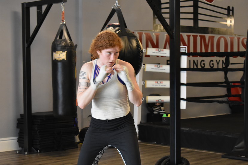 Unanimous Boxing Gym - West Loop