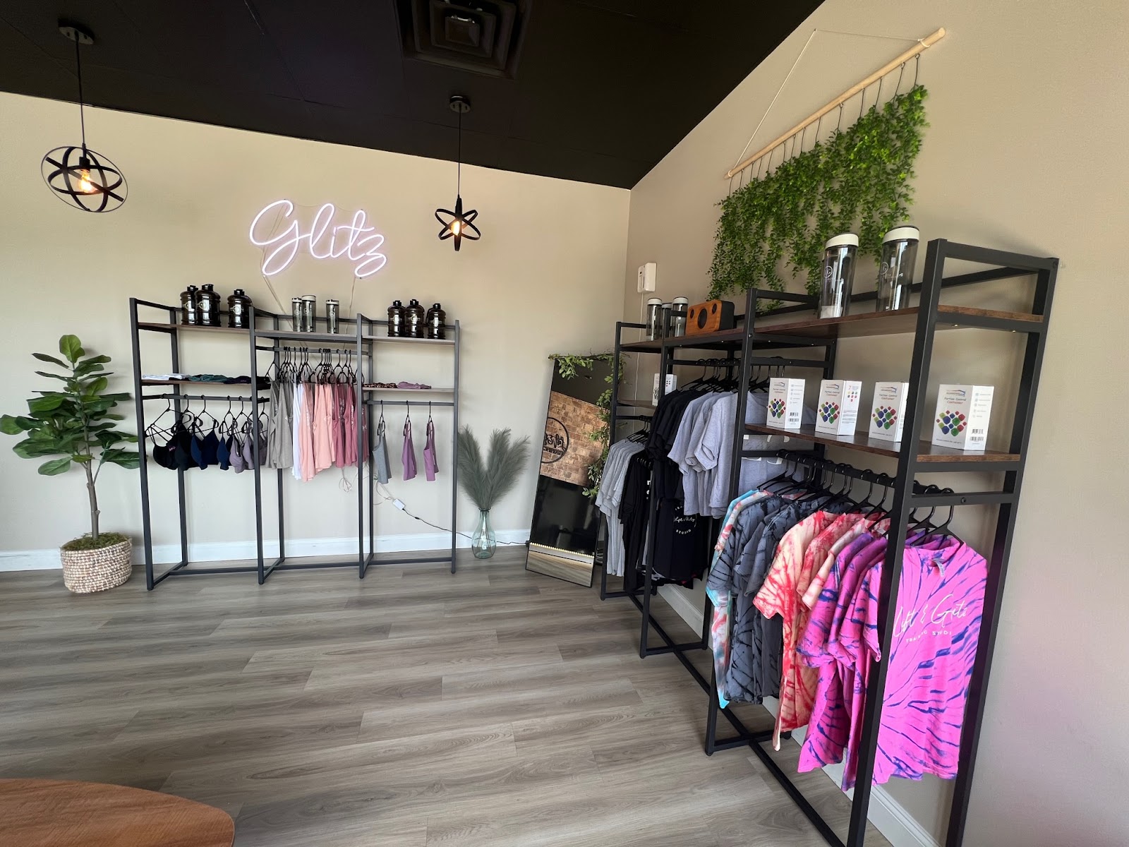 Lift & Glitz Training Studio Northfield