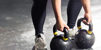 Diablo CrossFit - Alamo