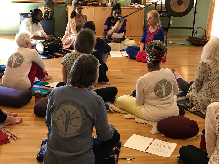 Arkansas Yoga Center