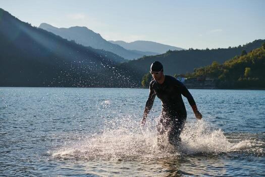 Train for a Triathlon (or Just Feel Like a Badass)