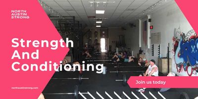 Strength and Conditioning