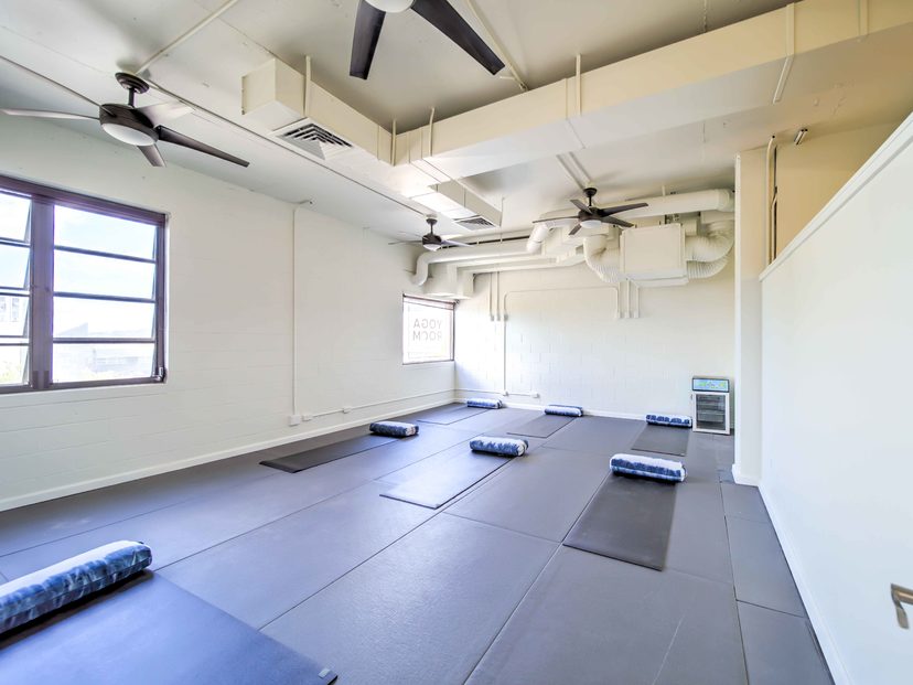 Yoga Room Hawaii