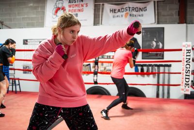 Austin Women's Boxing Club