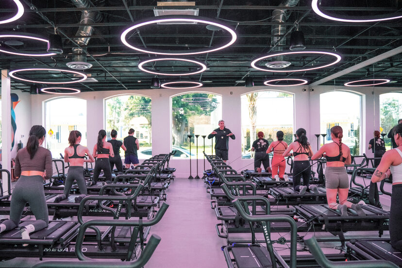 Lagreeology Fitness Arcadia