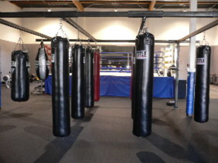 Elite Boxing & Crossfit