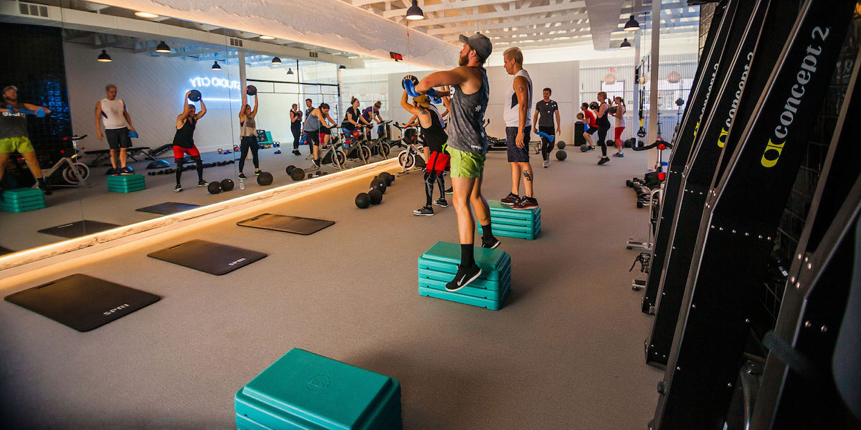 Training Mate - Studio City