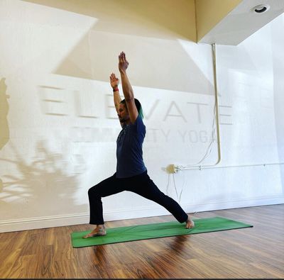 Elevate Community Yoga