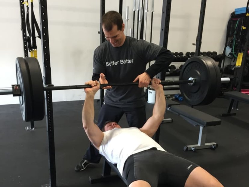 Iron Village Strength and Conditioning