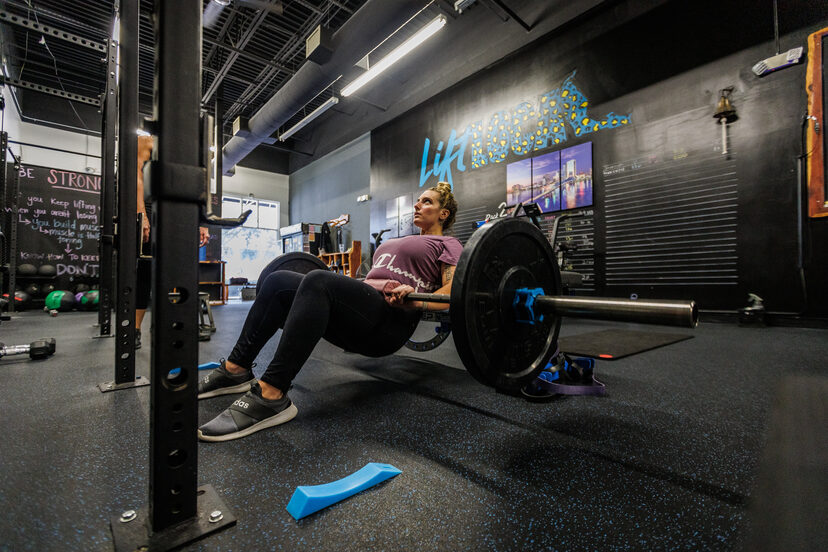 TitanUp Fitness - Town Center