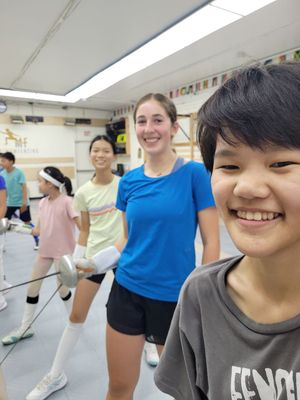 Downtown - Maximum Fencing Club - 252 State Street