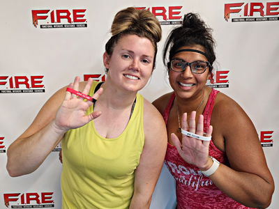 FIRE Fitness Camp Oshkosh North