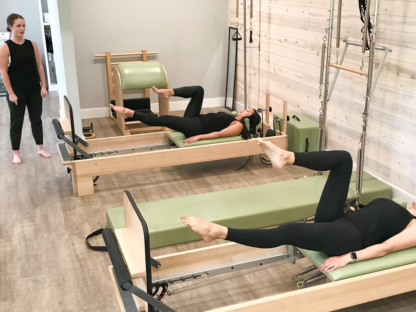 The Pilates Barre Studio