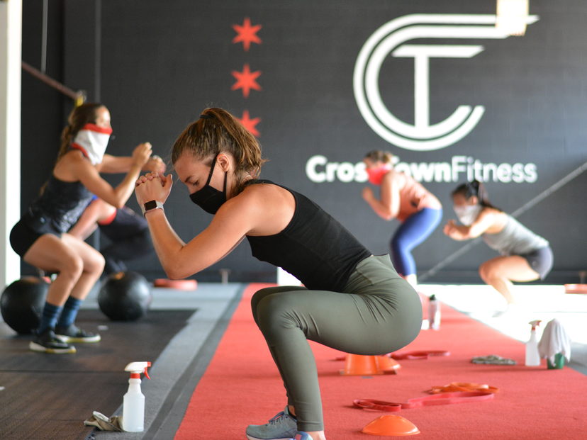 CTF - Roscoe Village