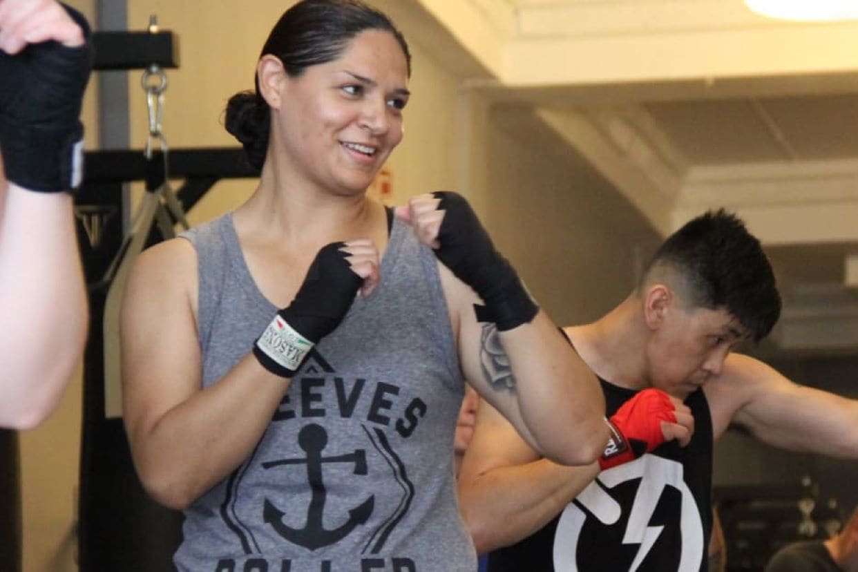 Unanimous Boxing Gym - West Loop