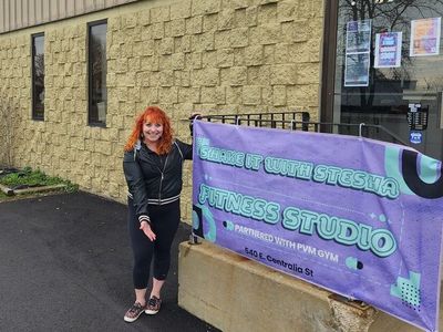 Shake it with Stesha Fitness Studio