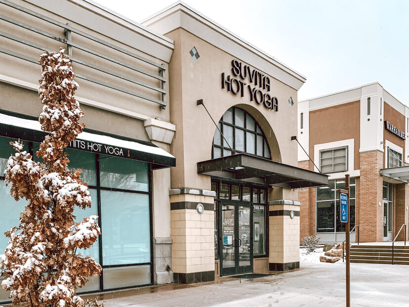 Suvita Hot Yoga South Jordan