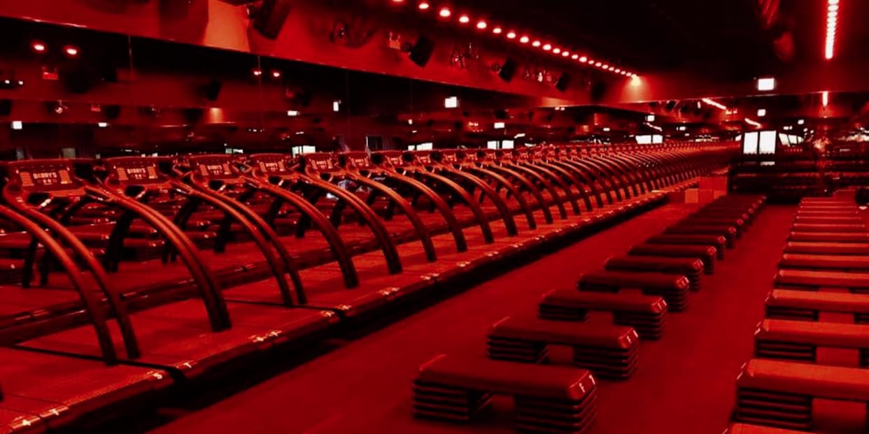 Barry's - River North