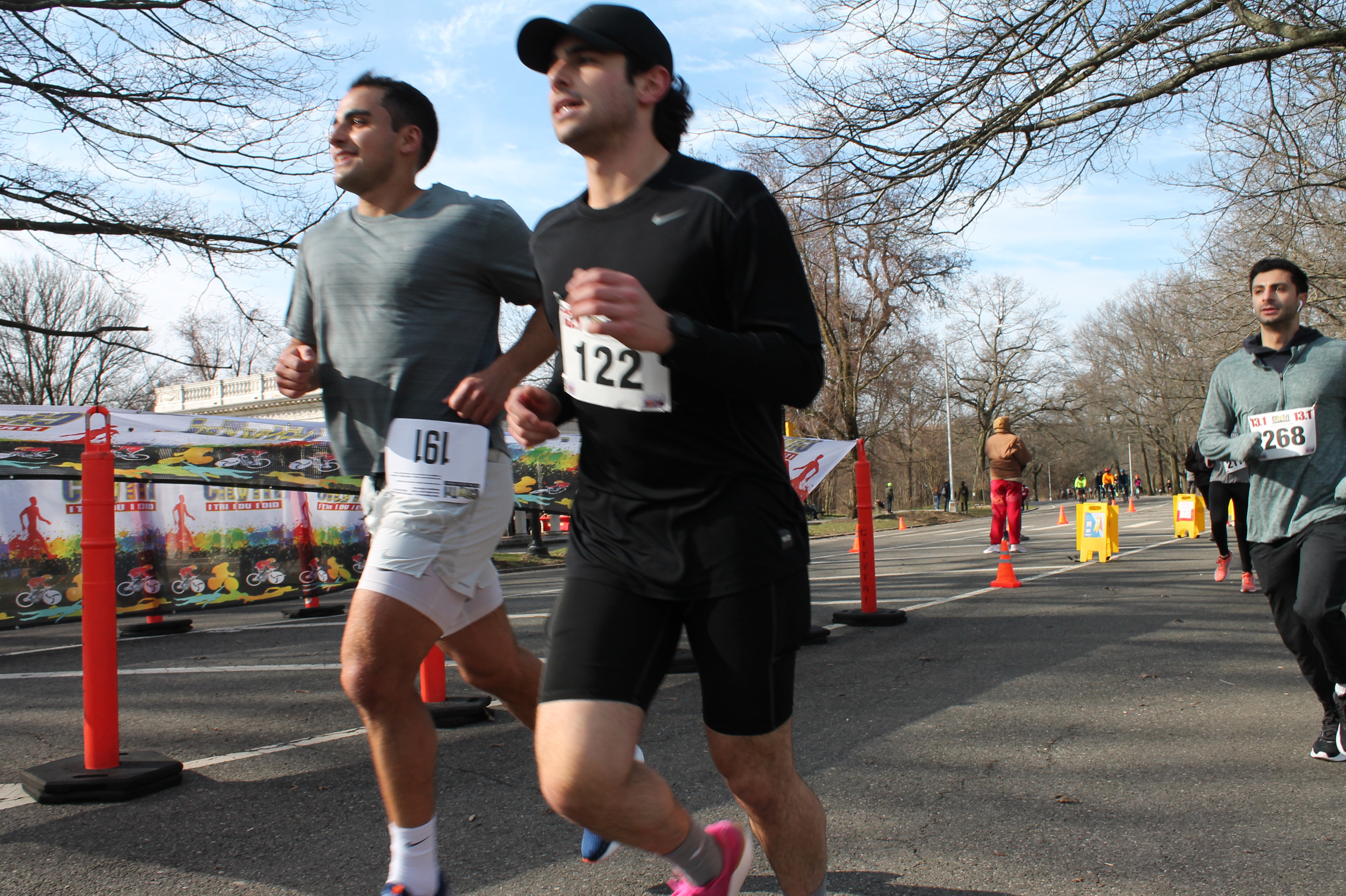 Brooklyn Spring Half, 10K, 5K 2026