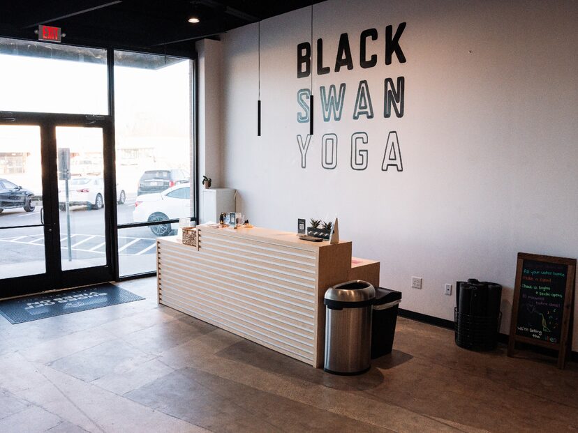 Skillman - Black Swan Yoga
