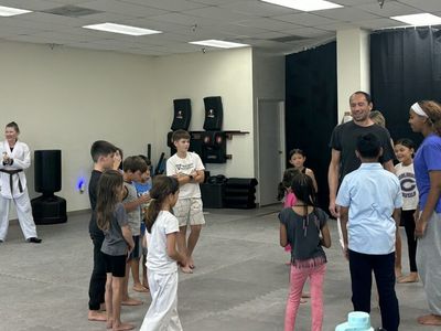 Global Martial Arts Vista