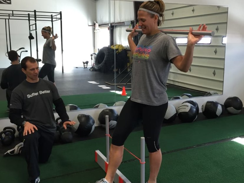 Iron Village Strength and Conditioning