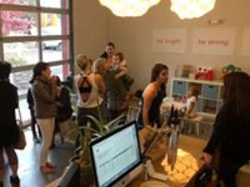 Barre3 Brookline