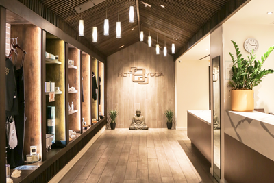 Hot 8 Yoga LLC - Koreatown