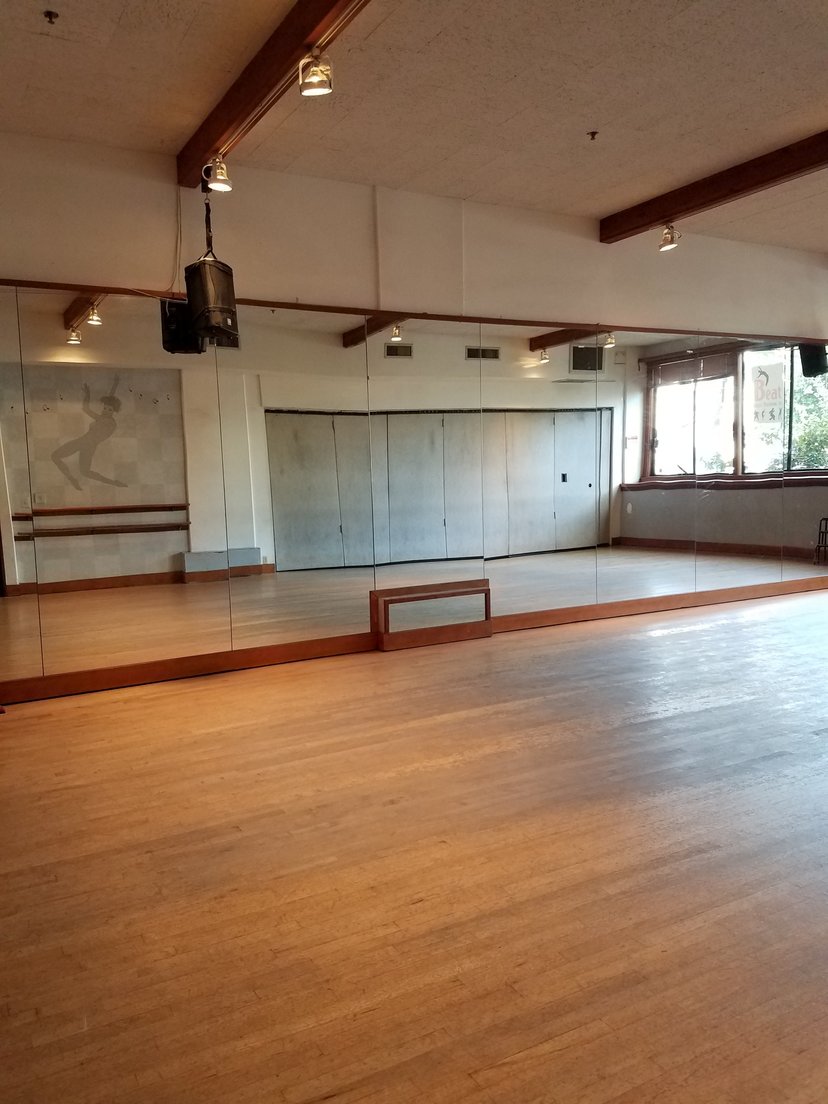 The Beat-Berkeley Performing Arts