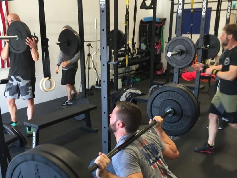 Iron Village Strength and Conditioning