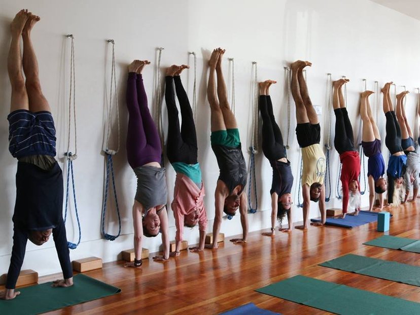 Iyengar Yoga Institute of San Francisco