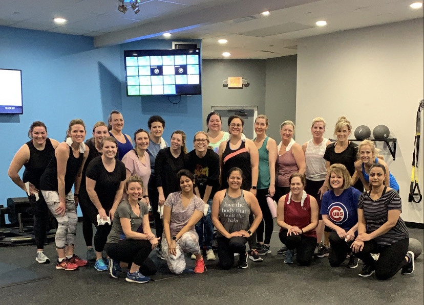 Delta Life Fitness - Germantown