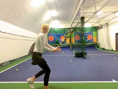 Yorkville Tennis Club LLC