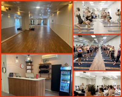 The Furnace, Hot Yoga & Pilates