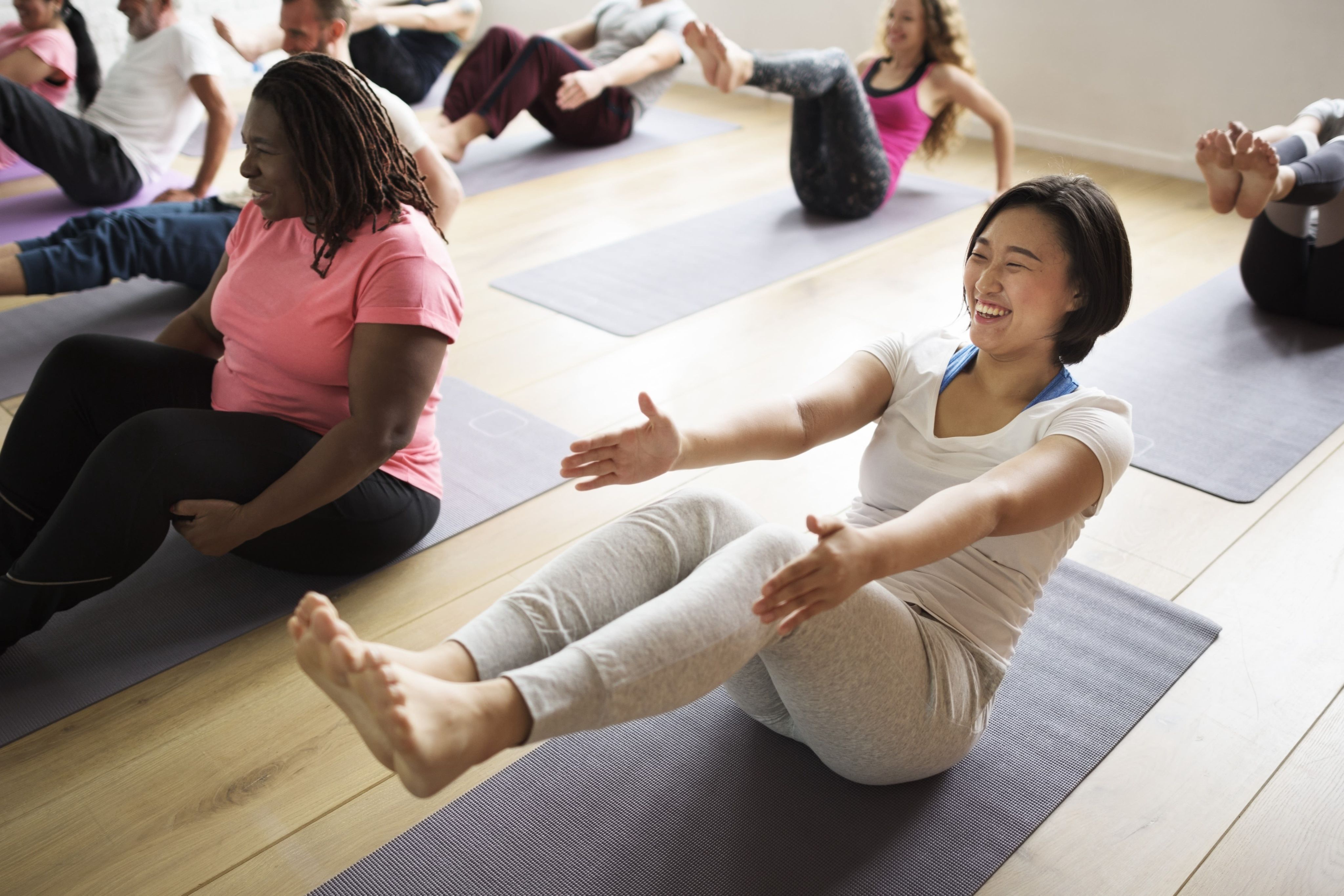 Sunday Pilates - Reno