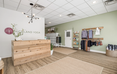 Highland Yoga Westside