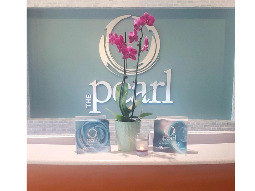 THE pearl spa