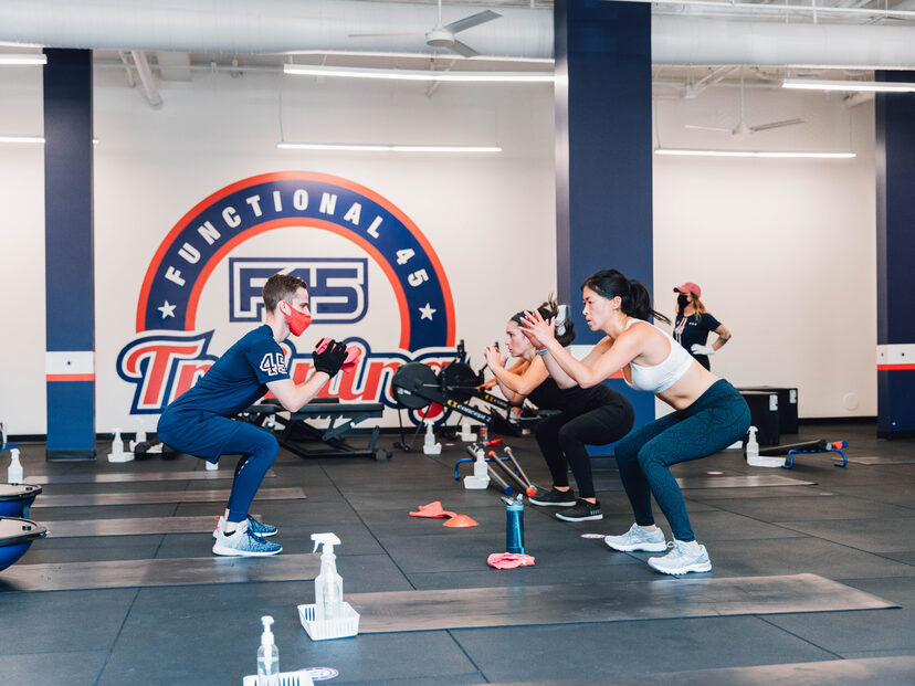 F45 Training Sacramento Midtown