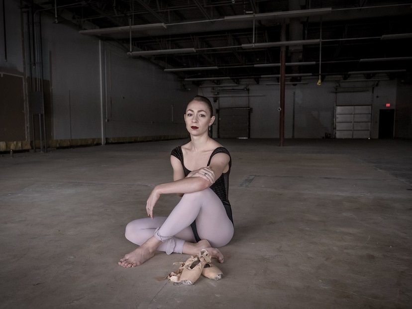 Ballet Co.Laboratory