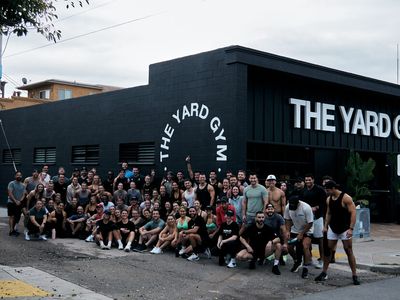 The Yard Gym Pacific Beach
