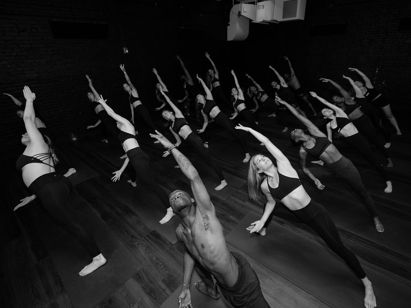 Y7 Studio Upper East Side