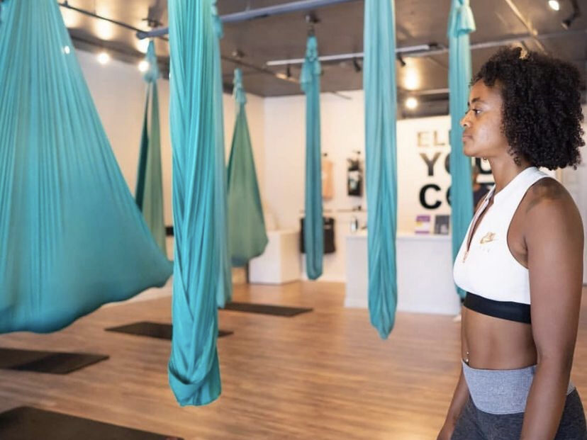 AIR Aerial Fitness - South Loop