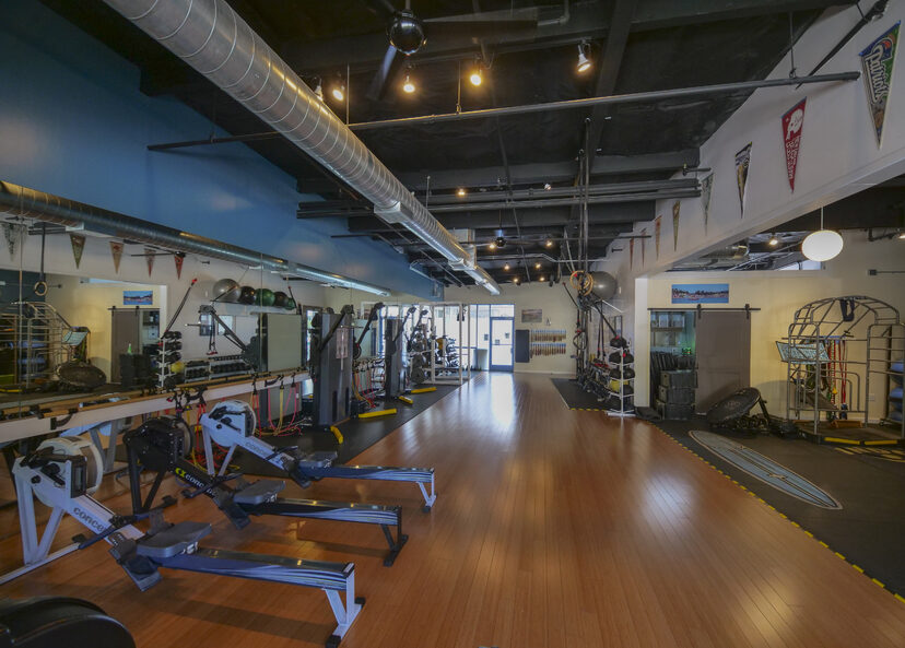 Rocky's Fitness Center