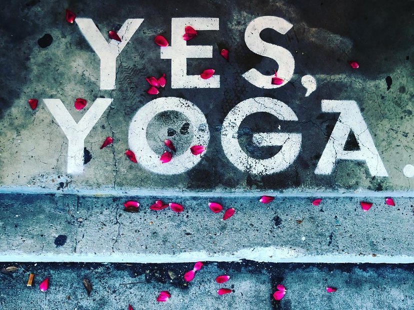 Yes Yoga